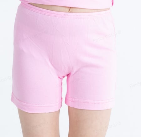 بوكسرات بناتي   ملبوسات قطن العائلة البسة قطنية