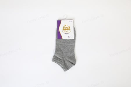 جوارب نسائية قصيرة بدون كعب   ملبوسات قطن العائلة البسة قطنية