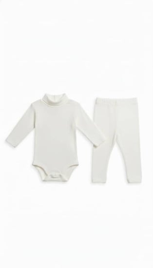 بيجامة بربتوز نص رقبة