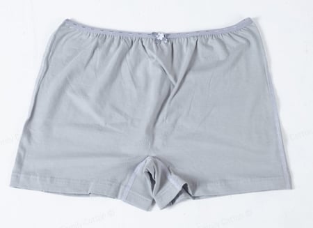 بوكسر نسائي - بوكسر قطن ملبوسات قطن العائلة البسة قطنية