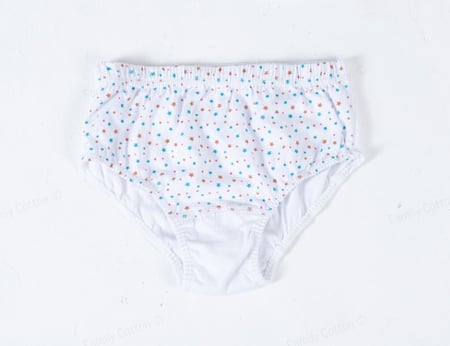 كيلوت سليب داخلي بناتي - داخلي قطني