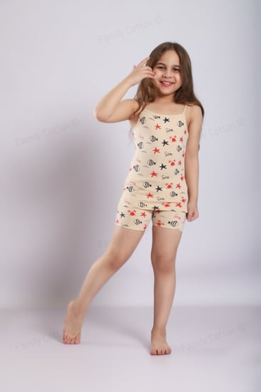 ملابس داخليه قطنية بناتي