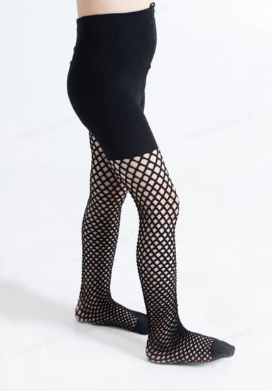 كولون بناتي شبك - كولون اطفال بناتى   ملبوسات قطن العائلة البسة قطنية