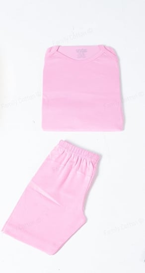 طقم بناتي داخلي شورت ملابس داخلية بناتية  من ملابس قطن العائلة