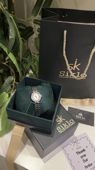 سـاعة زريكون SK