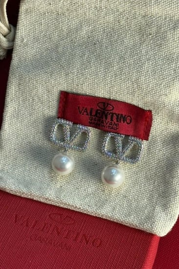 حلق فالنتينو