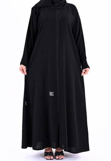 عباية ملكي سادة