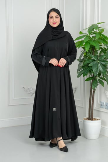 عباية دبل كلوش