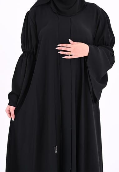عباية كم زم