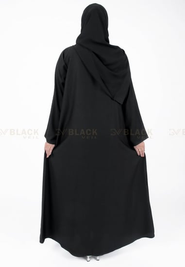 عباية كتف سادة