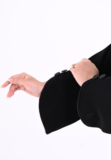 عباية سعودية