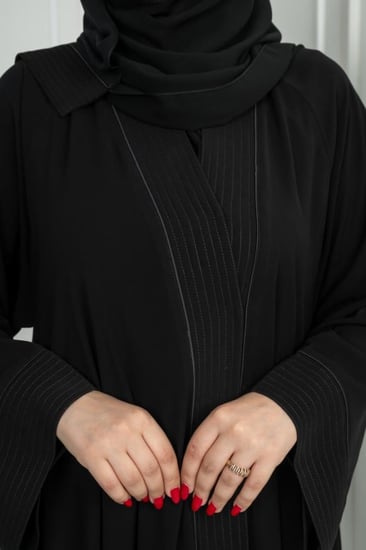 عباية ملكي دبل كلوش
