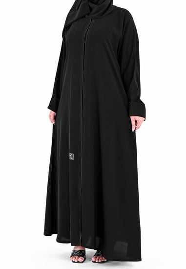 عباية ملكي سادة