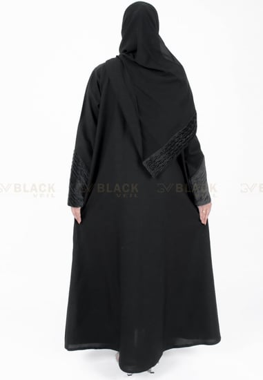 عباية كتف جيوب