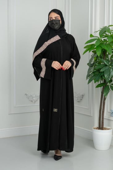 عباية  ملكي كلفة