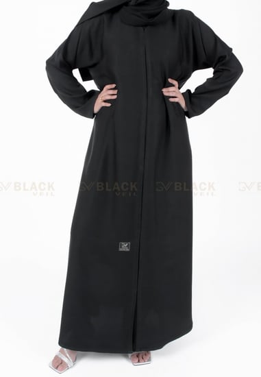 عباية كتف سادة