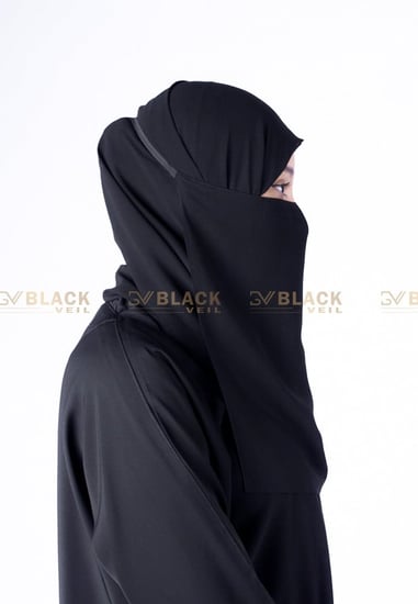 لثمة بربط مطاط