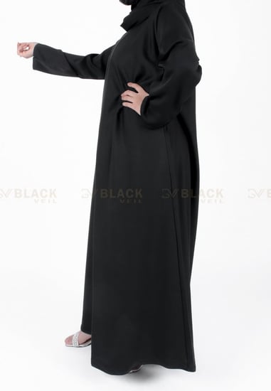 عباية كتف سادة