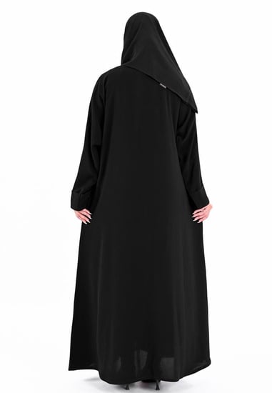 عباية ملكي سادة