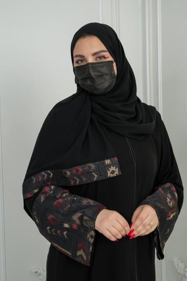 عباية كشخة