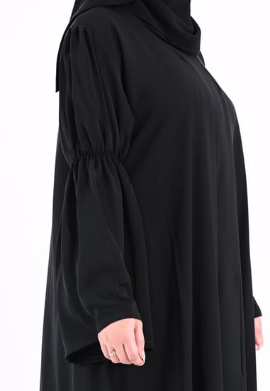 عباية كم زم