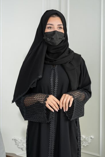 عباية  كنف كلفة شبك