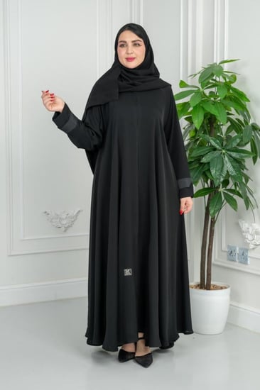 عباية دبل كلوش