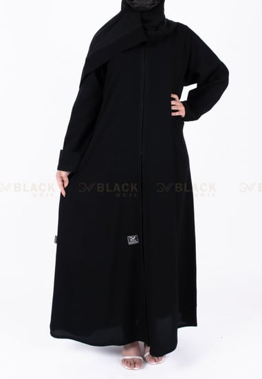 عباية كتف كم مقلوب