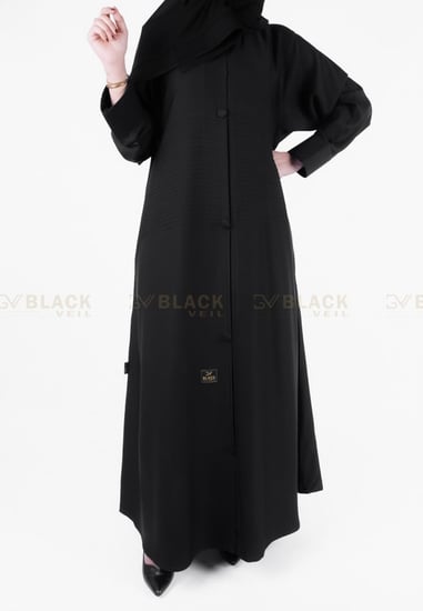 عباية كتف كسرات