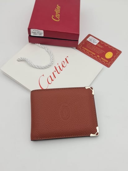 محافظ رجالي جديده من كاريتر..