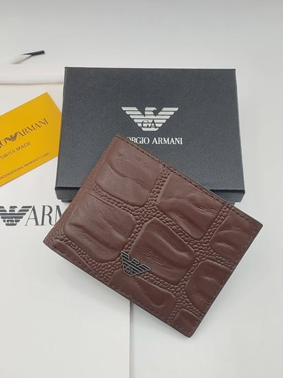 محافظ  ماركة أرمني