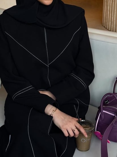 كود العباية H5657