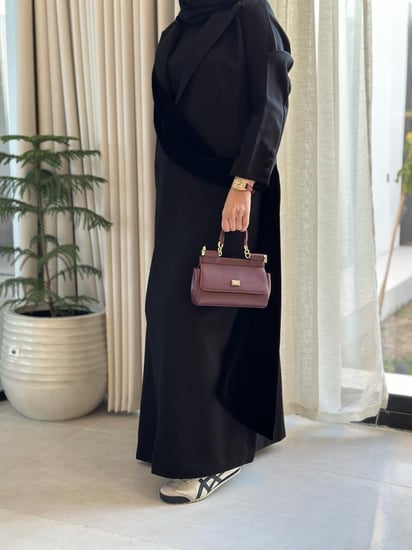 القماش كتان +مخمل +طرحةً