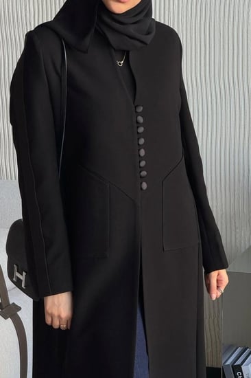 كود العباية H9897