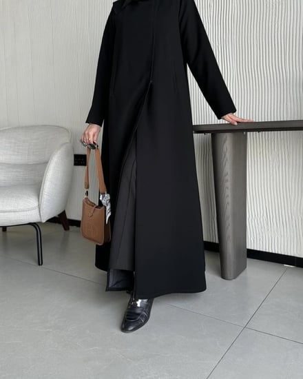 كود العبايةH6363