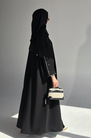 القماش انترنت كوري +طرحة