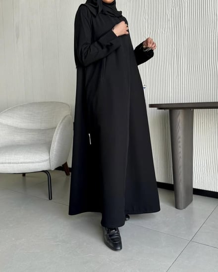 كود العبايةH6363