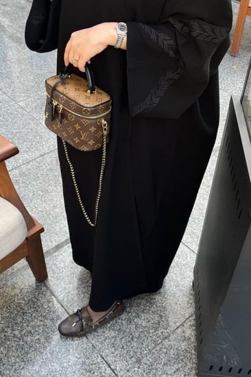 كود العبايةH9494