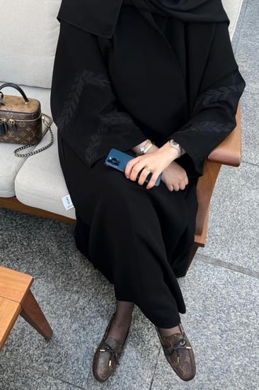 كود العبايةH9494