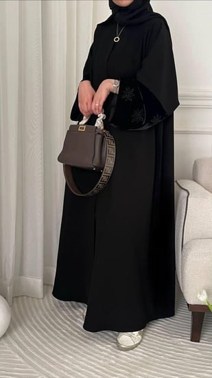 كود العباية H1515