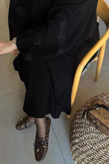 كود العبايةH9494