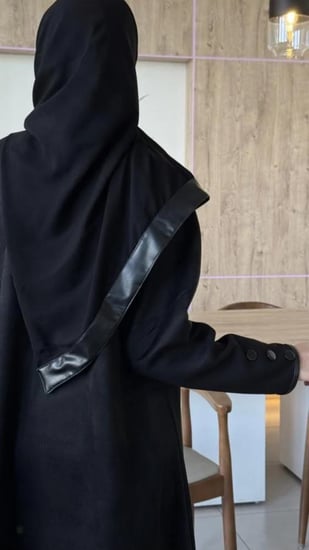 القماش شمواة +طرحه