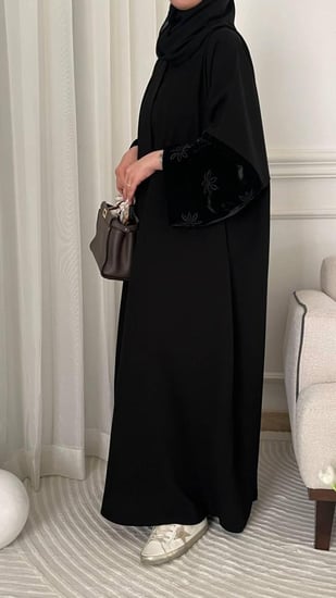 كود العباية H1515