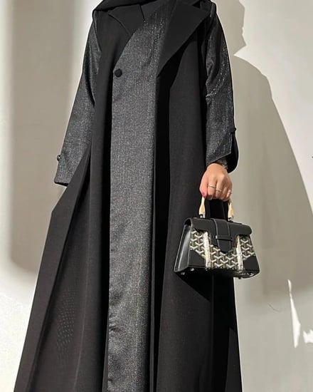 القماش كريب +تفته +طرحه