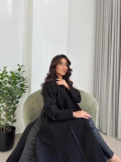 عباية خيال- جوخ شتوي