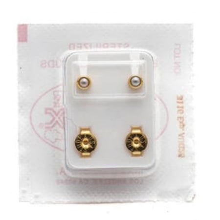 ستودوكس حلق ذهبي ملون