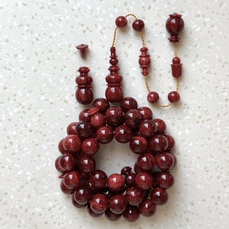 توتي خراطة "سبحة كنانة" محاكاة اسماعيل باشا