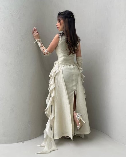 طقم قطعتين انيق