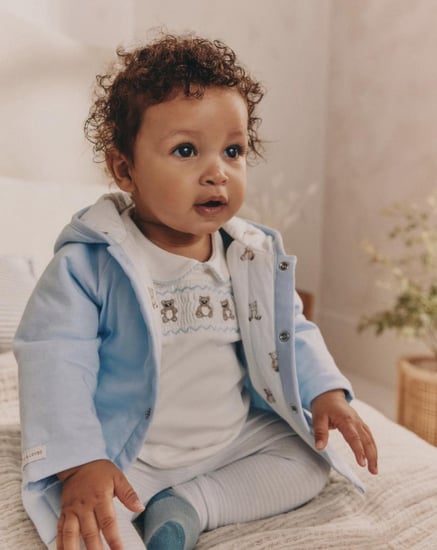 هدية مولود ماركة ( NEXT )