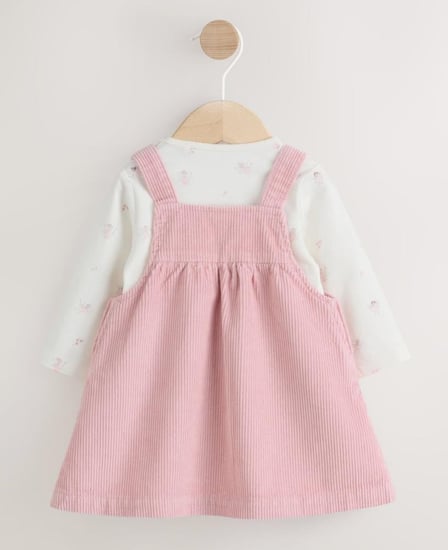 هدية مولودة قطعتين ماركة ( Next )